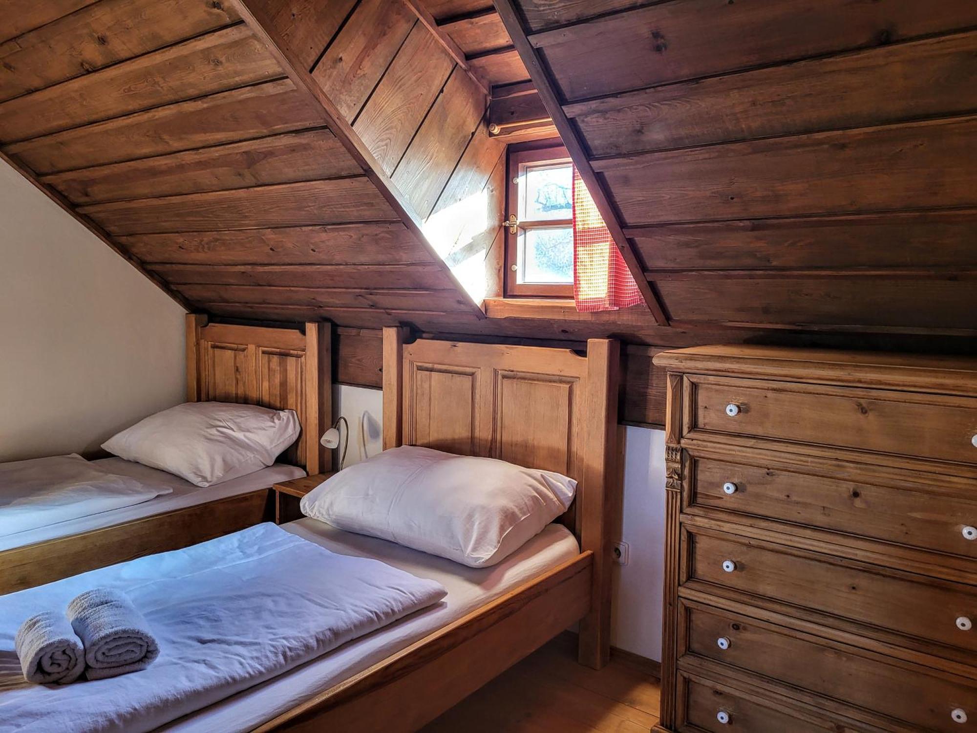 Apartmany Cerveny Dvur Chvalsiny Bagian luar foto
